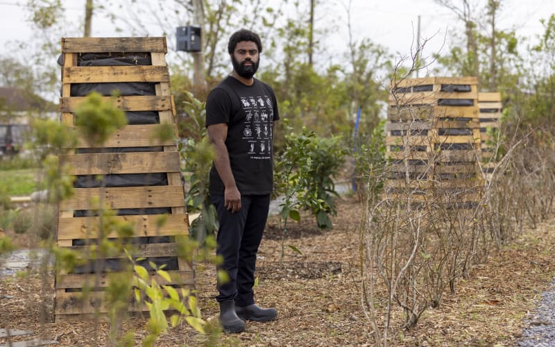 How I became an artist: Kevin Beasley