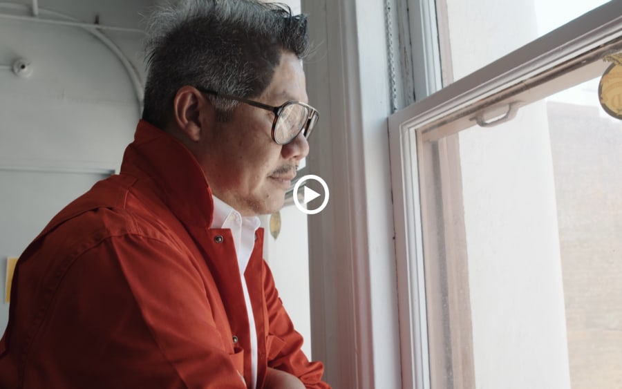 Inner Worlds | Architect Kulapat Yantrasast 