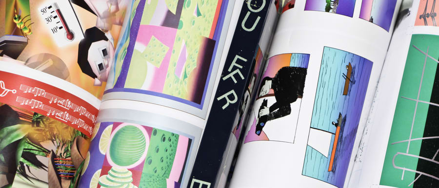 Comics take over the Centre Pompidou in Paris