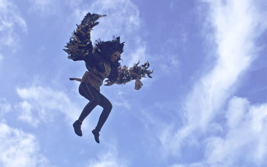 How Laure Prouvost reimagined the myth of Icarus in Marseille