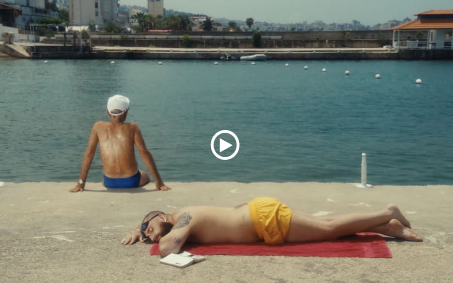 Meet the artists | Mohamad Abdouni