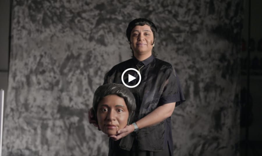 Meet the artists | Monira Al Qadiri