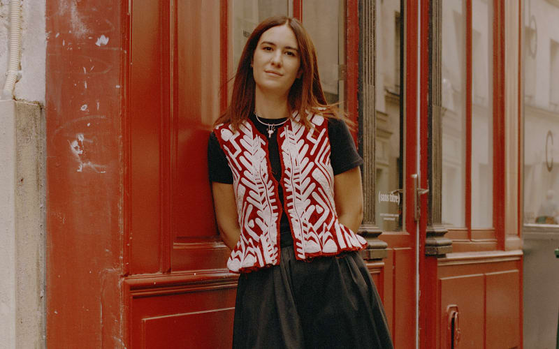 Gallerist Marie Madec on the art of hospitality