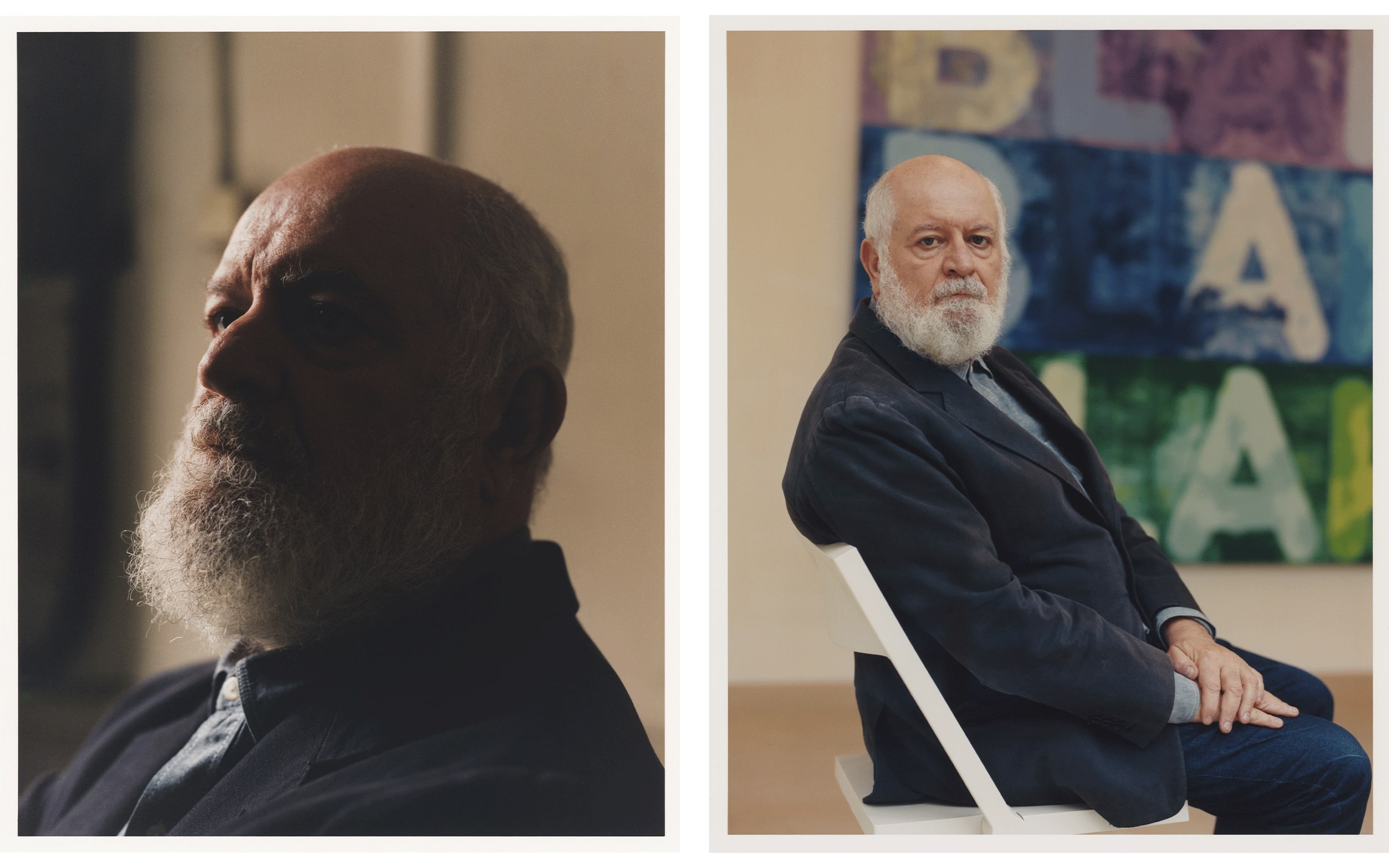 Massimo De Carlo by Bettina Pittaluga for Paris+ par Art Basel, 2022.