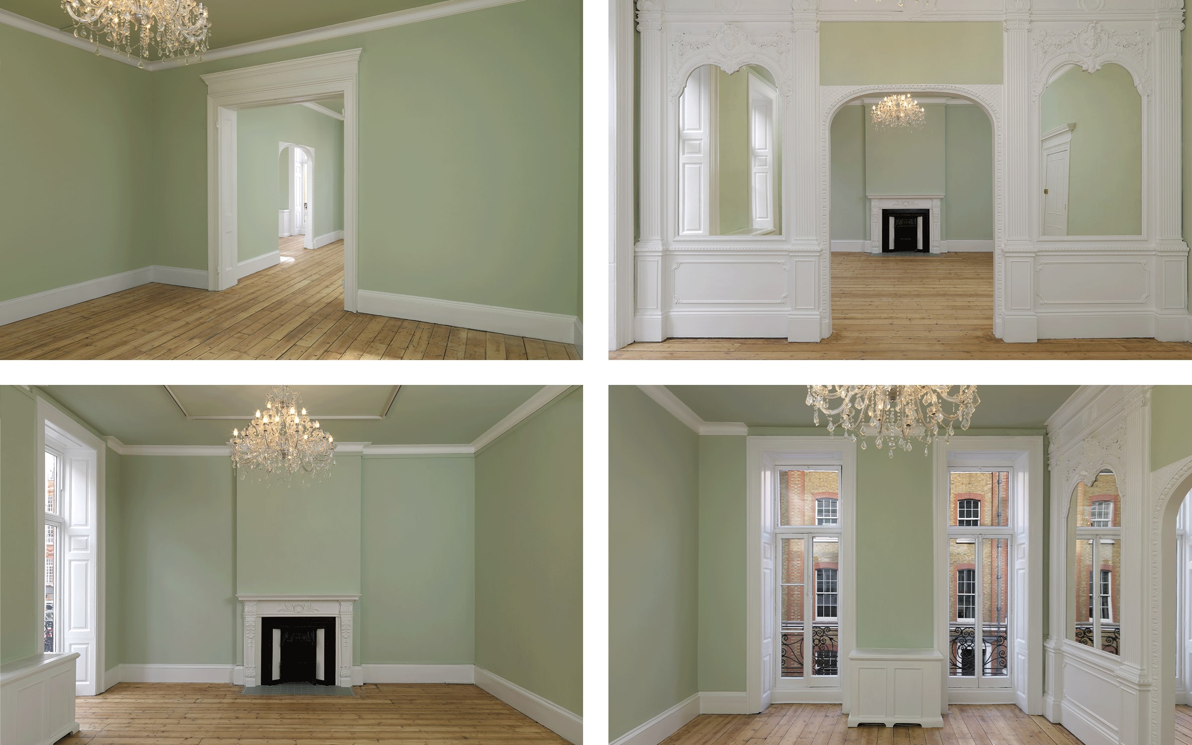 Massimo De Carlo gallery, London. Courtesy of Massimo De Carlo.