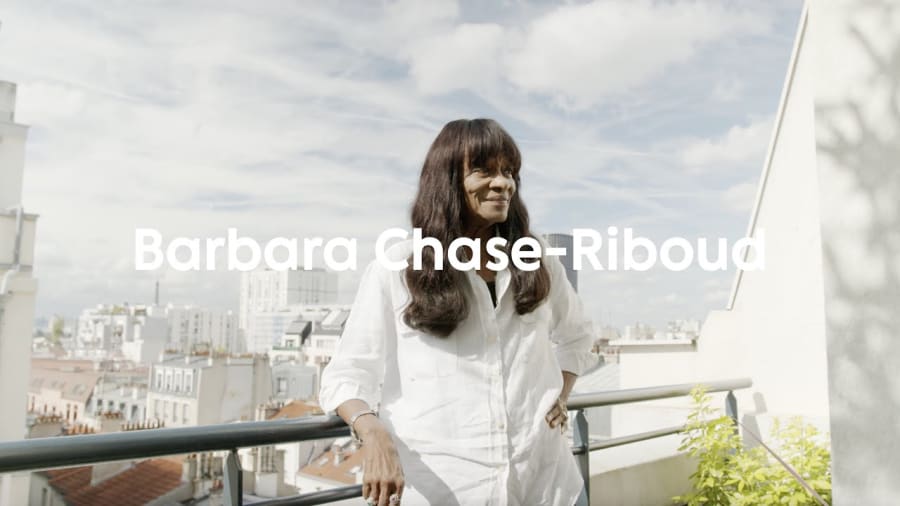 Meet the artists | Barbara Chase-Riboud
