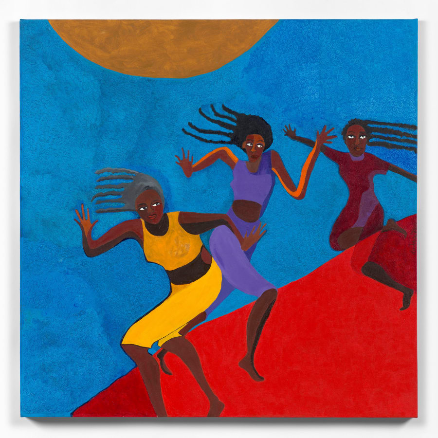 When movement stands still