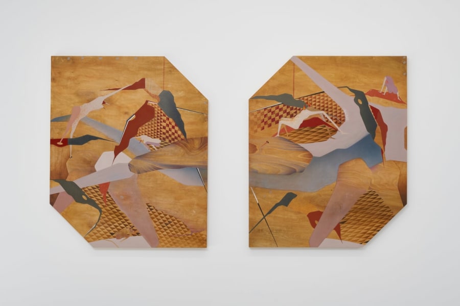 Maryam Hoseini: Painting as resistance