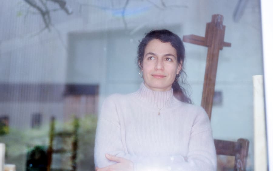 Nathanaëlle Herbelin: Paris, the desert, and daily life 