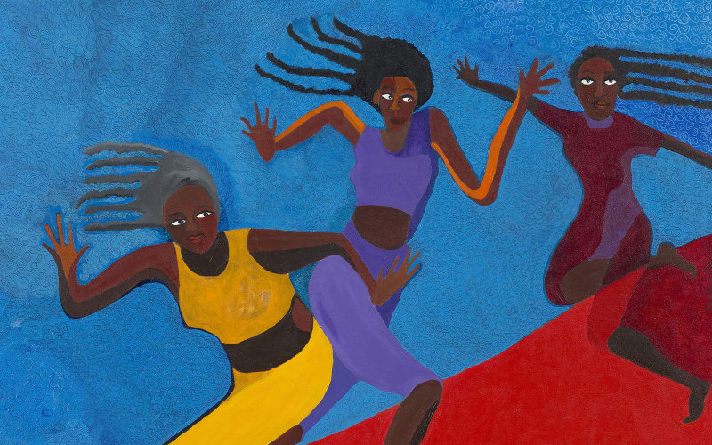 When movement stands still