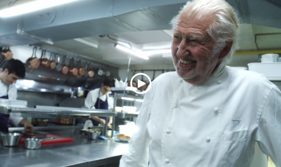 Inner Worlds | Chef Pierre Gagnaire