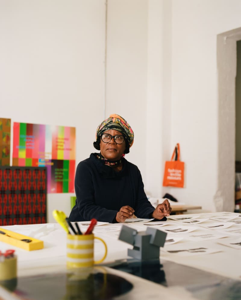 Conversations | The 90s | Sonia Boyce | Guest curated by Edward Enninful