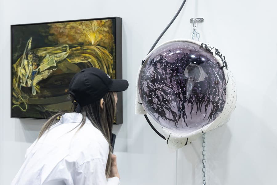 How to buy art at Art Basel Hong Kong: an insider’s guide for new collectors