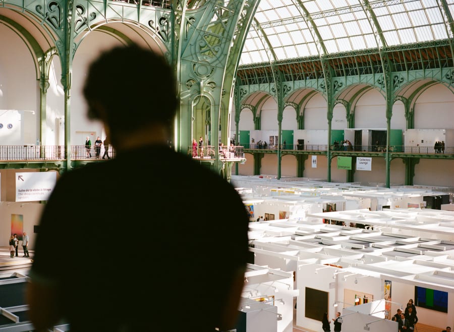 Meet the 206 leading galleries of Art Basel Paris 2025