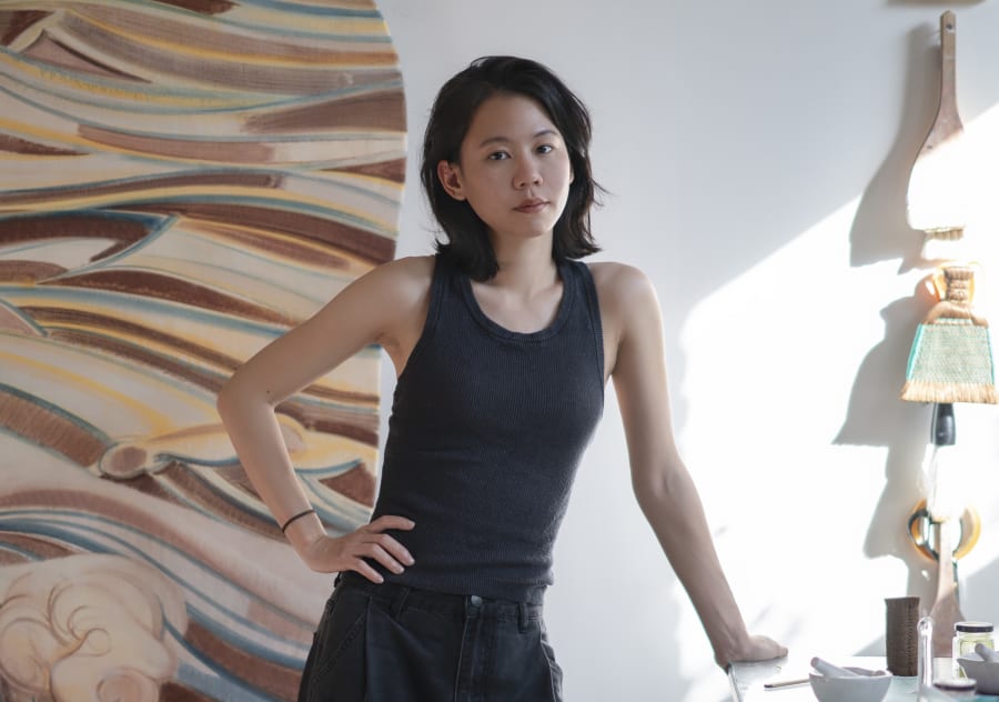 Su Yu-Xin’s material world