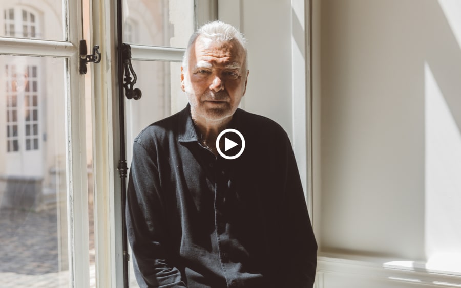 Meet the collectors | Patrick Seguin 