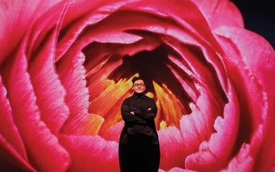 Modern Patrons: Refik Anadol