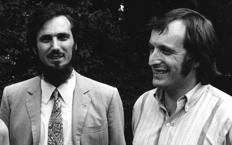 Renzo Piano: ‘Beaubourg isn't a building, it's a bridge!’