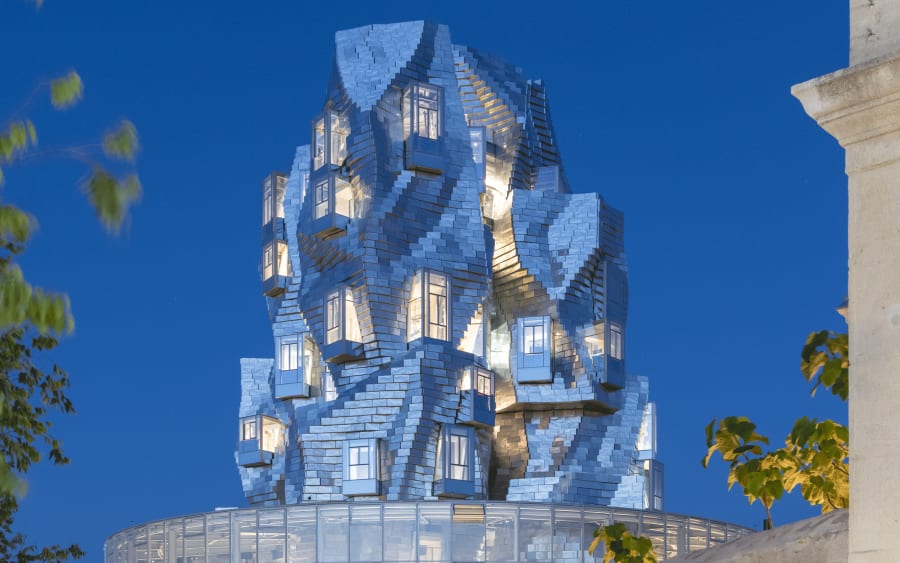 Where are the best artist residencies in France?