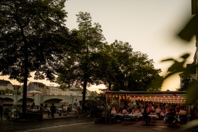 Ahead of Art Basel, Stefan von Bartha, Marianne Boesky, Lucas Casso, and Tanya Leighton reveal their favorite spots to enjoy during the fair