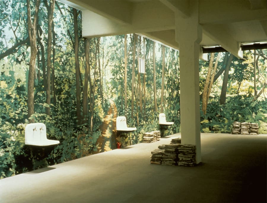 The uncanny bodies of Robert Gober