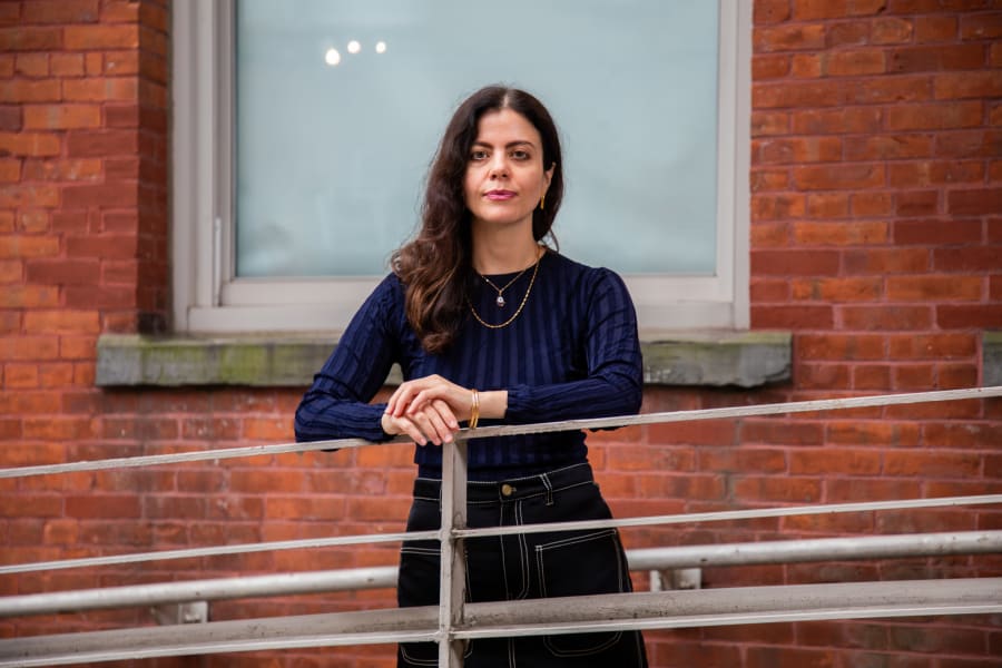 Art Basel taps MoMA PS 1's Ruba Katrib to curate Unlimited