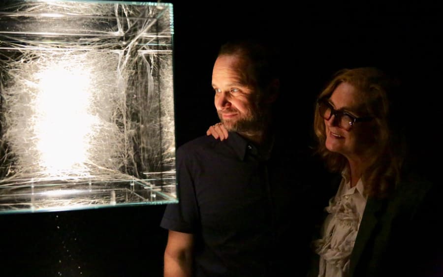 How artist-collector relationships are evolving in the 21st century