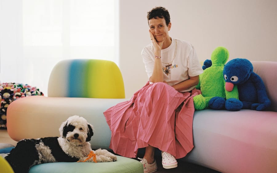 My Paris: Sarah Andelman