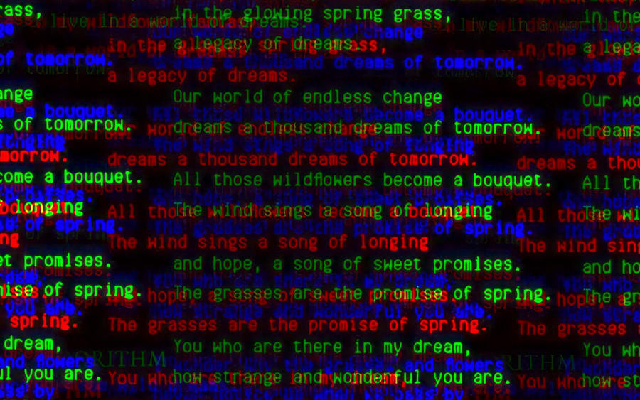 How artists are leveraging emerging technologies to realize their wildest dreams