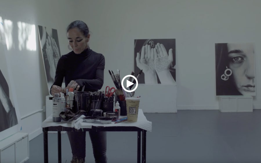 Meet the artists | Shirin Neshat