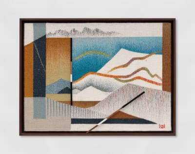 From an Aboriginal star artist to Haitian voodoo, the Premise sector features projects that transform our perception of art