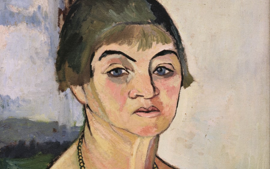Muse or revolutionary painter: Who was Suzanne Valadon? 