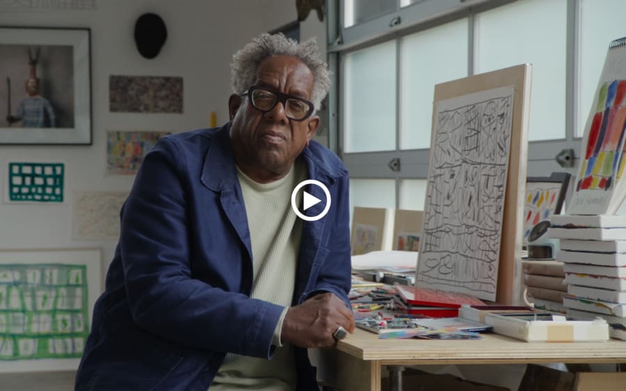 Meet the artists | Stanley Whitney 