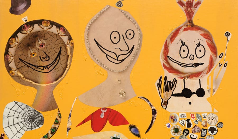 10 Swiss artists to discover at Art Basel, from pioneers to young voices