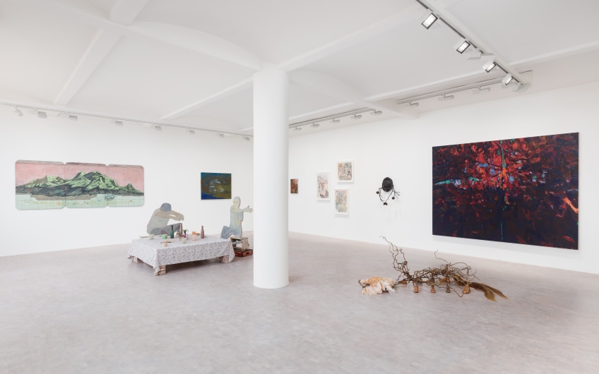 Pippy Houldsworth Gallery