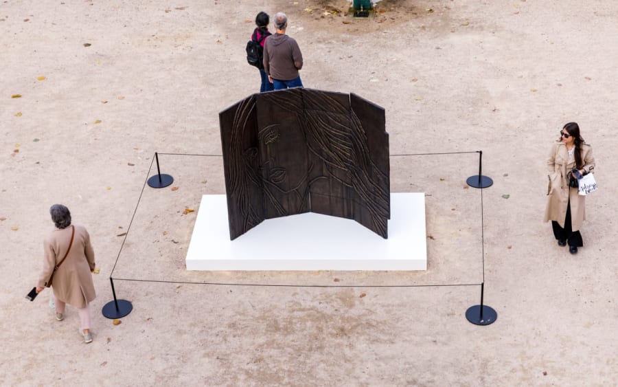 From Aspen to Reims: Why collectors are creating sculpture parks
