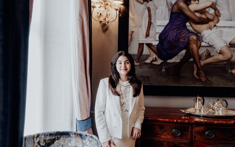 New legacies: How a new generation is reshaping art collecting and patronage