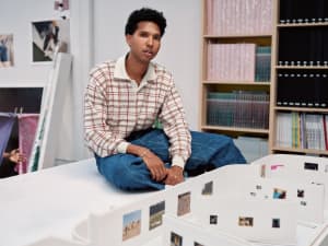 Conversations | Photography now: Tyler Mitchell 