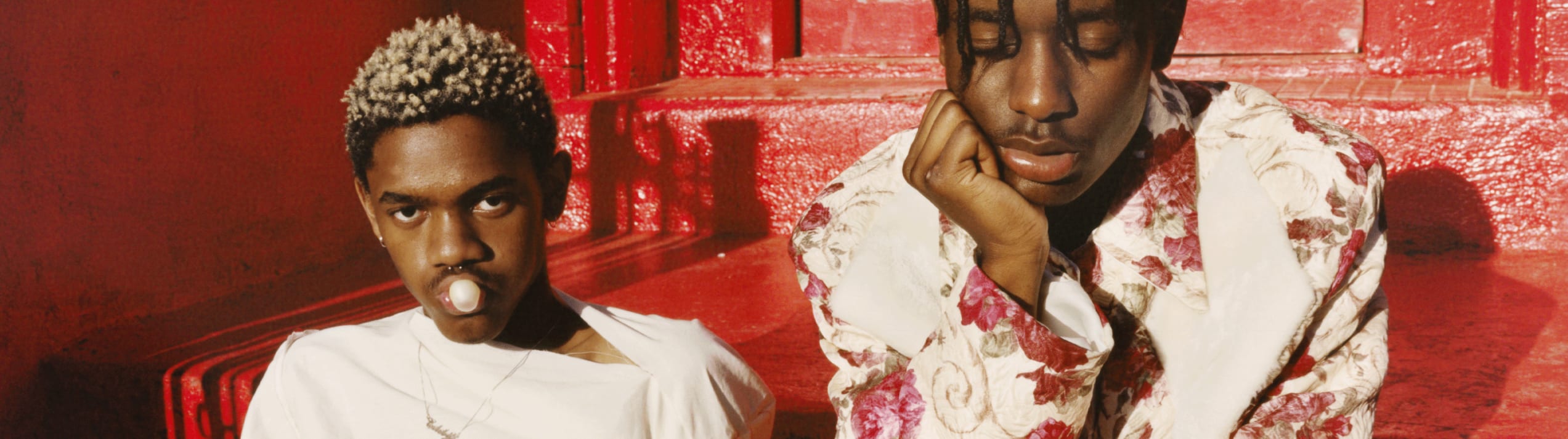 Read more about In the studio with shooting star Tyler Mitchell 