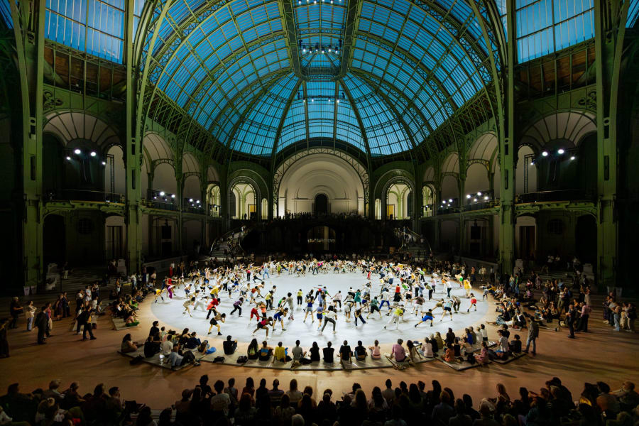 Meet Didier Fusillier, the man behind the GrandPalaisRmn