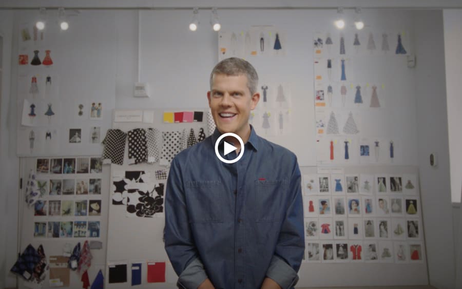 Inner Worlds | Creative director Wes Gordon