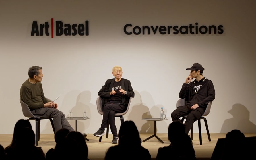 What are artists learning from tech and AI today?