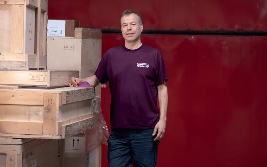 The Centre Pompidou gives carte blanche to Wolfgang Tillmans