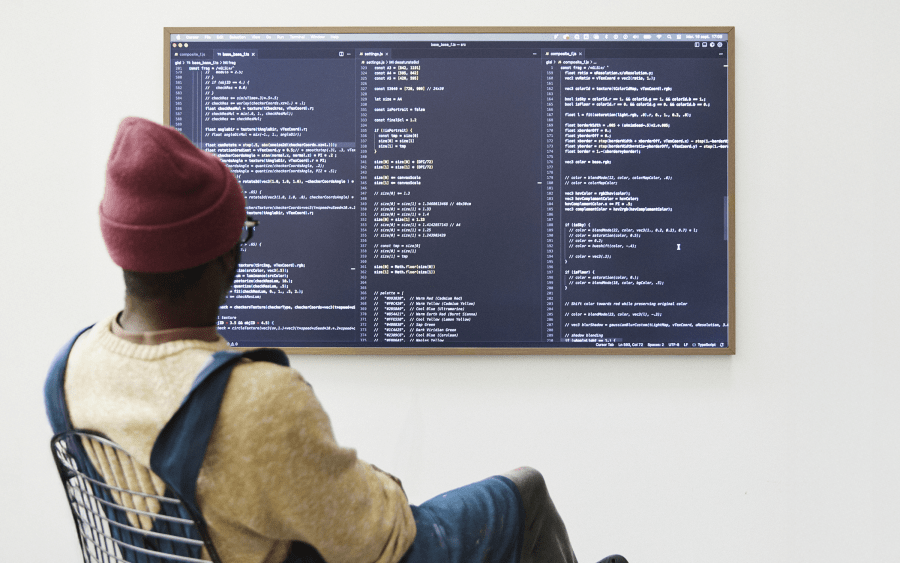 William Mapan on blurring code, paint, and generative art